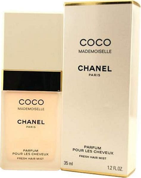 Chanel fresh hair mist